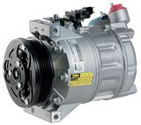 VALEO Kompressor, klimatanläggning 813140
