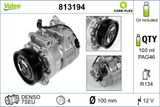 VALEO Kompressor,kliimaseade 813194