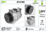 VALEO Компрессор, кондиционер 813195