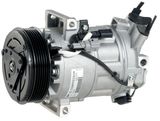 VALEO Компрессор, кондиционер 813384