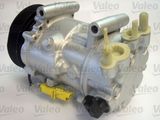 VALEO Kompressor, klimatanläggning 813723