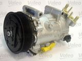 VALEO Kompressor, klimatanläggning 813723