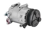 VALEO Kompressor, klimatanläggning 813739