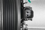 VALEO Kompressor, klimatanläggning 813739