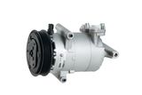 VALEO Kompressor, klimatanläggning 813740
