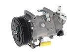 VALEO Kompressor, klimatanläggning 813749