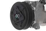 VALEO Kompressor, klimatanläggning 813814