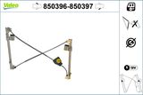 VALEO Стеклоподъемник 850396