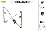VALEO Стеклоподъемник 850604