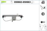 VALEO Стеклоподъемник 850662