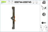 VALEO Стеклоподъемник 850744
