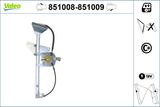 VALEO Стеклоподъемник 851008