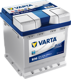 VARTA Startera akumulatoru baterija 5444010423132