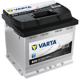 VARTA Startera akumulatoru baterija 5454130403122
