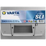 VARTA Startera akumulatoru baterija 560127054K262
