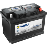 VARTA Startera akumulatoru baterija 566047051A742