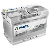 VARTA Startera akumulatoru baterija 570901076J382