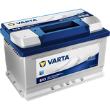 VARTA Startera akumulatoru baterija 5724090683132