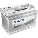 VARTA Startera akumulatoru baterija 5744020753162