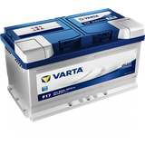 VARTA Стартерная аккумуляторная батарея 5804060743132