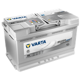 VARTA Startera akumulatoru baterija 580901080J382