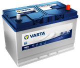 VARTA Startera akumulatoru baterija 585501080D842