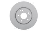 BOSCH Тормозной диск 0 986 478 876