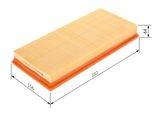 BOSCH Luftfilter 1 457 433 700