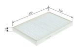 BOSCH filtras, salono oras 1 987 432 071