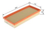 BOSCH Gaisa filtrs F 026 400 140
