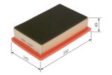 BOSCH Õhufilter F 026 400 589