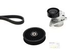 CONTINENTAL CTAM Flerspårsremssats 6DPK1825K3