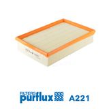 PURFLUX Воздушный фильтр A221