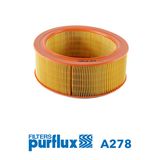 PURFLUX Воздушный фильтр A278