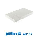 PURFLUX Фильтр, воздух во внутренном пространстве AH107