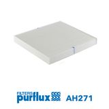 PURFLUX Фильтр, воздух во внутренном пространстве AH271