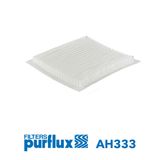 PURFLUX Фильтр, воздух во внутренном пространстве AH333