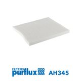 PURFLUX Фильтр, воздух во внутренном пространстве AH345