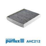 PURFLUX Фильтр, воздух во внутренном пространстве AHC212