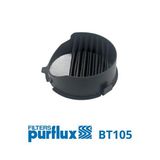 PURFLUX Õhufilter, käivitusaku korpus BT105