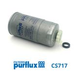 PURFLUX Bränslefilter CS717