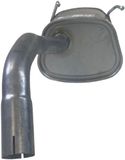 BOSAL Bakre ljuddämpare 148-193