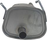 BOSAL Bakre ljuddämpare 148-193