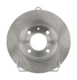 CHAMPION Тормозной диск 561141CH