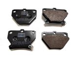 CHAMPION Комплект тормозных колодок, дисковый тормоз 572450CH