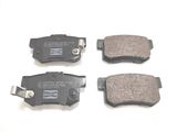 CHAMPION Комплект тормозных колодок, дисковый тормоз 573375CH