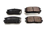 CHAMPION Комплект тормозных колодок, дисковый тормоз 573386CH