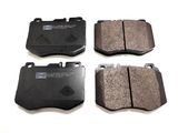 CHAMPION Комплект тормозных колодок, дисковый тормоз 573608CH
