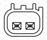 CHAMPION Катушка зажигания BAEA408
