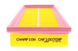 CHAMPION Воздушный фильтр CAF100709P